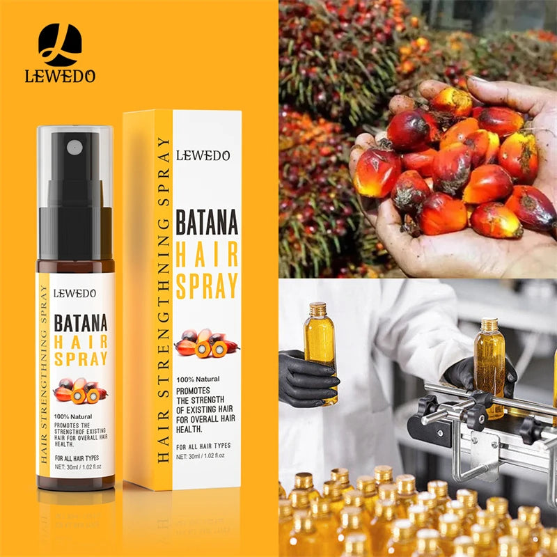 HairStra Batana Oil