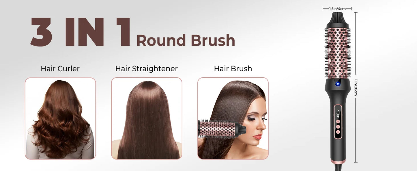 HairStra™ Thermal Brush