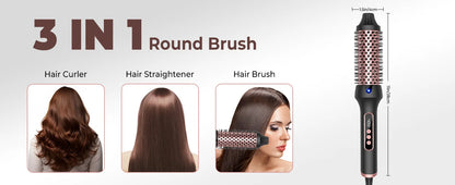 HairStra™ Thermal Brush
