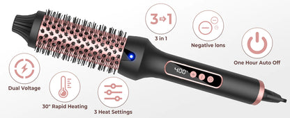 HairStra™ Thermal Brush