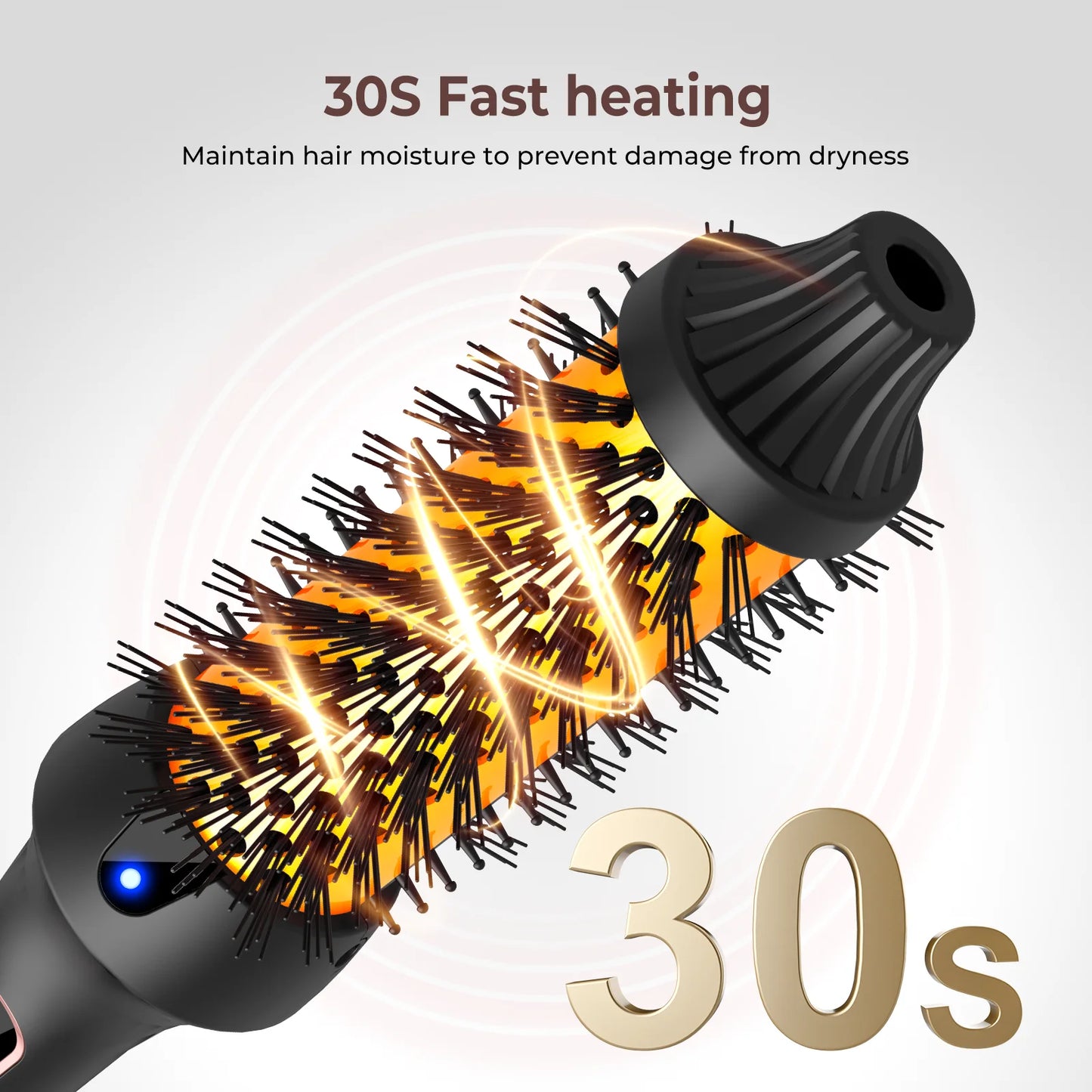 HairStra™ Thermal Brush