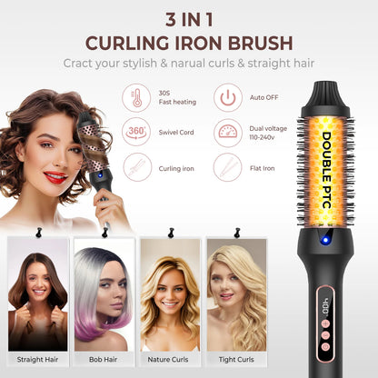 HairStra™ Thermal Brush