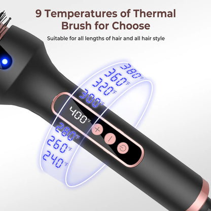 HairStra™ Thermal Brush