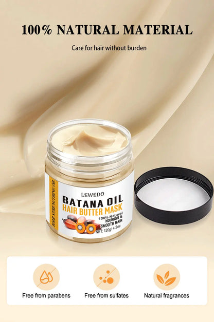 HairStra Batana Oil