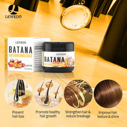 HairStra Batana Oil
