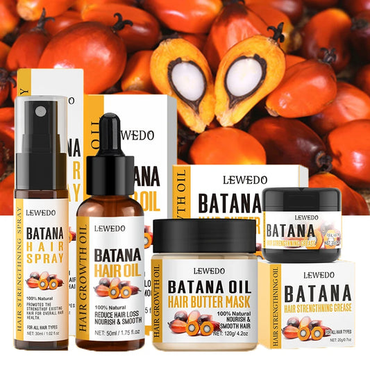 HairStra Batana Oil